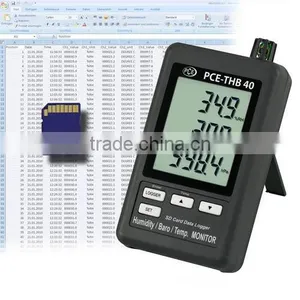 Thermohygrometer and Barometer thumbnail-1