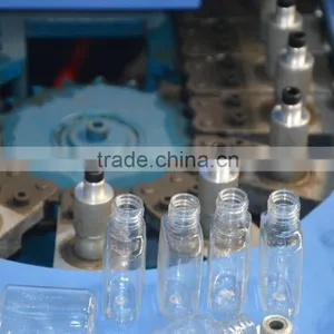 Hot Sale Semi Automatic 100ml Luca Bossi Perfume Pet Bottle Machine thumbnail-2