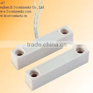 E-5continents 5C-47 Surfaced Mounted Magnetic Contact Sensor thumbnail-1