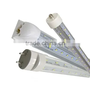 6ft 39w Freezer Lighting t8 Integrated Led Ligh Led Tube Light Led v Shape Tube Light thumbnail-1