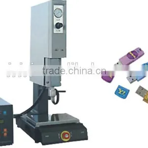 Automatic Frequency Tracking Ultrasonic Welding Machine/Electronic Products thumbnail-1