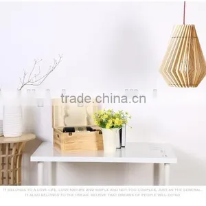 LED Pendant Light JK-8005B-10 Led Light Wooden Veneer Pendant Lamp Hanging Lamp thumbnail-4
