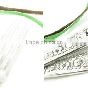 Spoon and Fork, Tableware Set , Kitchenware Gift thumbnail-3