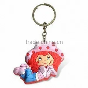 Customized Pvc Keychain thumbnail-1