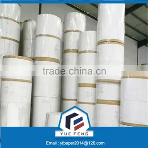 Paper Mill Hot Sale Recycle Coated Duplex Board With White Back thumbnail-1