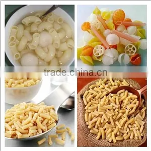 Automatic Industrial Macaroni Machine Italy/pasta Production Line/macaroni Pasta Making Machine thumbnail-5