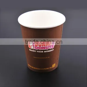 Wholesale 2016 New Cups for Hot Coffee/ Tea Paper Cup PS Lid / Cover thumbnail-3