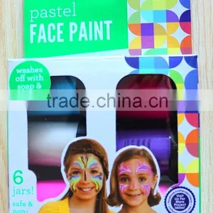 2016 Fashion Safety 22ml Face Paint thumbnail-2