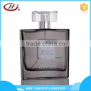 BBC Texture Series - TT012 China Supplier Long Lasting Black Glass Bottles Natural Men Royal Perfume Price thumbnail-1