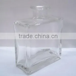 Square Reed Diffuser Glass Bottle,perfume Glass Bottle thumbnail-5