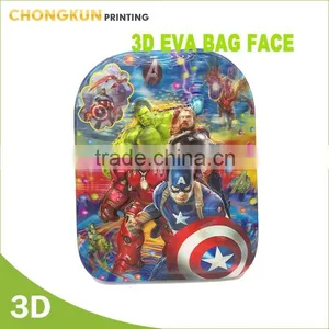 3D Lenticular Children Bag Label thumbnail-5