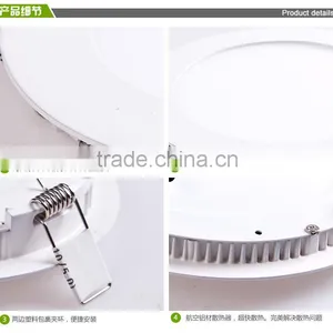 Ceiling Light Panel Light for Indoor 3w 6w 12w 15w 18w 24w Ceiling Panel thumbnail-4