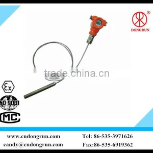 China Made DRCM-99 Magnetostrictive High Temperature Water Level /fuel Level Sensor thumbnail-1
