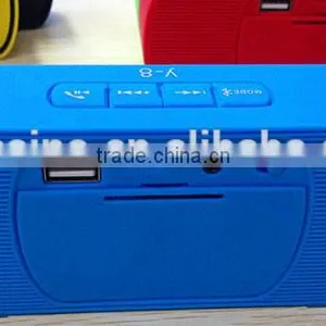 Mini Wireless Bluetooth Wireless Speaker thumbnail-1