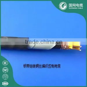 450/750V Factory Direct Supply Control Amoured Cable With Competitive Price thumbnail-5