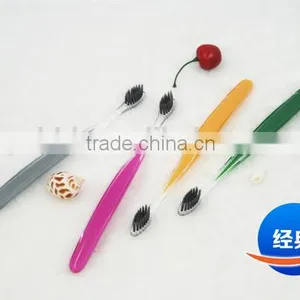 Popular Bamboo Charcoal Toothbrush thumbnail-1