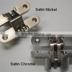MIT 117 mm Zinc Alloy 180 Degree Heavy Duty Open Door Hinge thumbnail-5