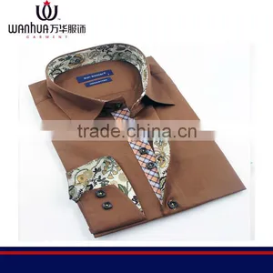 New Man Shirt Italian Design Shirt thumbnail-1