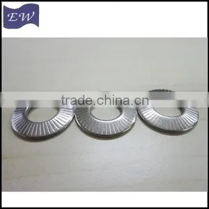 Conical Lock Washer With Serration NFE25-51 thumbnail-4