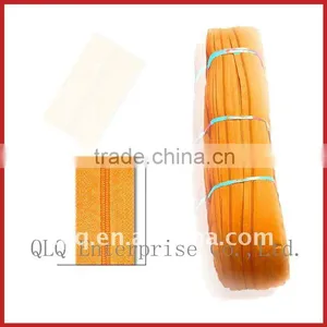 Long Chain Nylon Zipper in Various Colors thumbnail-1