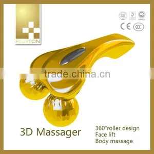 As Seen On TV 3D Shape High Quality Body Massager thumbnail-1