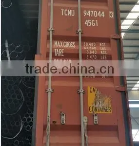 1.0038 St 37-2 S235JRG2 Electrically Welded Steel Tubes thumbnail-6