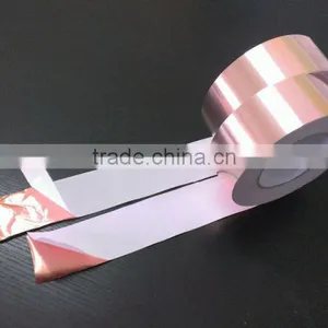 Single Conductive COPPER FOIL TAPE 25mm x 50M x 0.06mm thumbnail-4