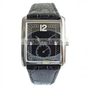 2015 New Designer Hot Selling Square Shape Men Watch thumbnail-1