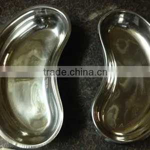 Kidney Trays Stainless Steel, All Sizes and ML Available, PayPal Available thumbnail-1