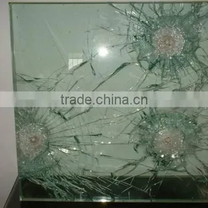 Bullet Resistant Glass Door From Shandong Yaohua With EN12150-1/ CE/ AS/NZS2208 /ISO/ CCC thumbnail-1