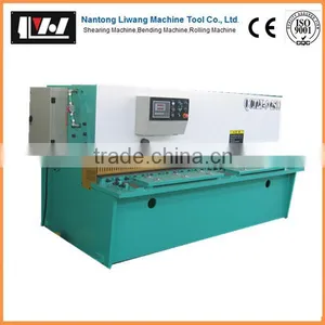 High Precision Aluminum Sheet Cutting Machine thumbnail-1