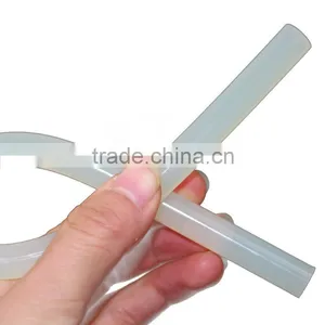 LAOA 30pcs Translucent Clearly 11mm*290mm Melt Glue Stick For Electric Glue Gun Craft Album Repair Hot Melt Gun Car Audio Craft thumbnail-3