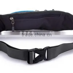 Popular Waterproof Polyester Waist Tool Bag Sports Running Large Capacity Adult Waist Bag thumbnail-3