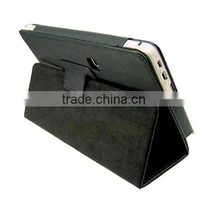 7" Leather Stand Adjustable Case Cover For Huawei MediaPad 7" thumbnail-1
