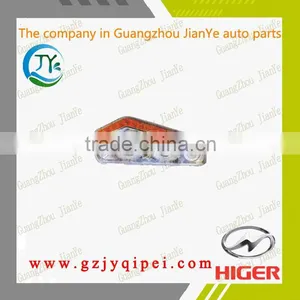 Sunlong Higer KLQ6119,6129 Bus Power Brightest Headlights Headlamp 24V for Sale thumbnail-1