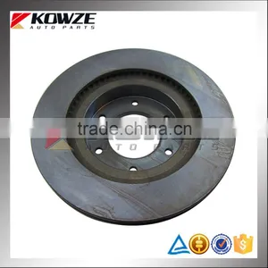 Front Brake Disc For Mitsubishi Pajero Montero V97 6G75 V98 4M41 4615A038 thumbnail-3