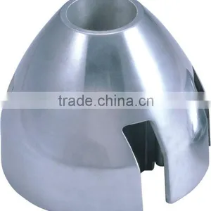 Aluminum Die Casting Cylinder Lock Cover thumbnail-1
