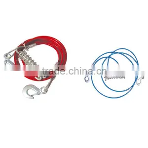 OEM/ODM Wire Rope Tension Meter Steel Wire Rope 12mm Stainless Steel Wire Rope thumbnail-1