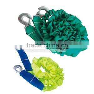 Factory High Quality Elastic Tow Rope Heavy Duty Tow Rope Stretch Towing Rope thumbnail-1