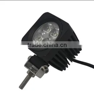 12w Led Work Light, Flood Light Auto Headlight, 12w Led Driving Light for Boats 4x4 Truck, Trailer thumbnail-2