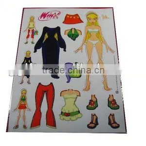 Fridge Magnet Sticker Magnetic Wall Sticker thumbnail-1