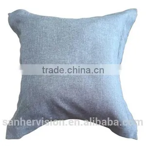 100%Polyester Pure Color Wedding Chair Cover thumbnail-6