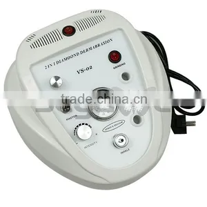 2 in 1 Microdermabrasion Machine for Skin Rejuvenation thumbnail-2