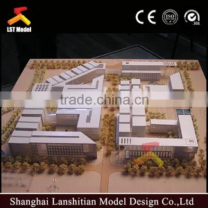 Wood Base Model With Acrylic Material Making thumbnail-1