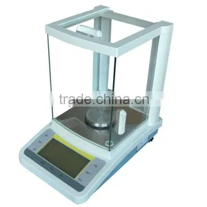 310g / 0.1mg High Precision Electronic Analytical Balance / Electronic Analytical Scale / Digital Precision Magnetic Balance thumbnail-1