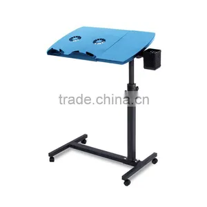 PVC BY200#Movable and Scalable Laptop Desk thumbnail-1