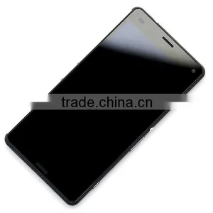 Supplier ODM / OEM for Sony z Lcd,best Price Touch Screen for Xperia z3 Compact Lcd thumbnail-2