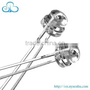 LS06-B Senba 5MM Straw-Hat Light Control Sensor With RoHS Replacing CDS Photocell thumbnail-1