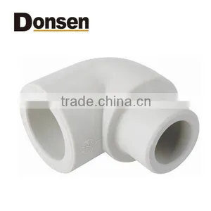 China Supplier High Quality Electrical Elbow Pipe Fitting thumbnail-1
