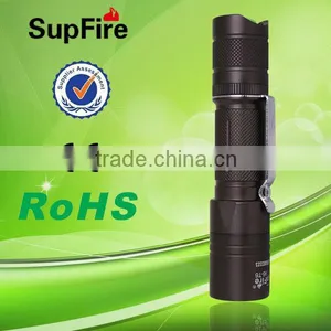 A6 XML-T6 Led Torch Waterproof Lights thumbnail-1